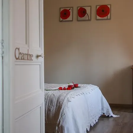 L'Oustal D'En Paris Bed & Breakfast Nogaret Exterior photo